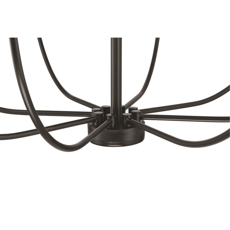 Traci 31 Inch Chandelier by Craftmade