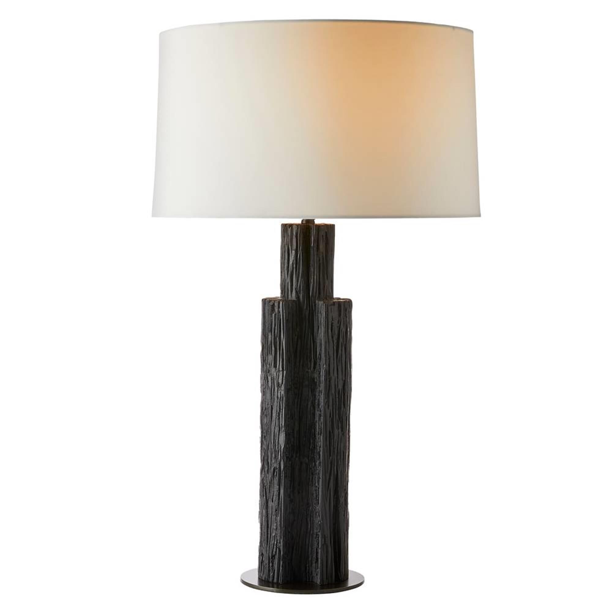 Shown in Ebony finish