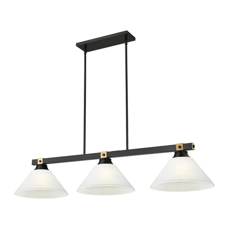 Bronte 53 Inch Billiard Light by Z Lite
