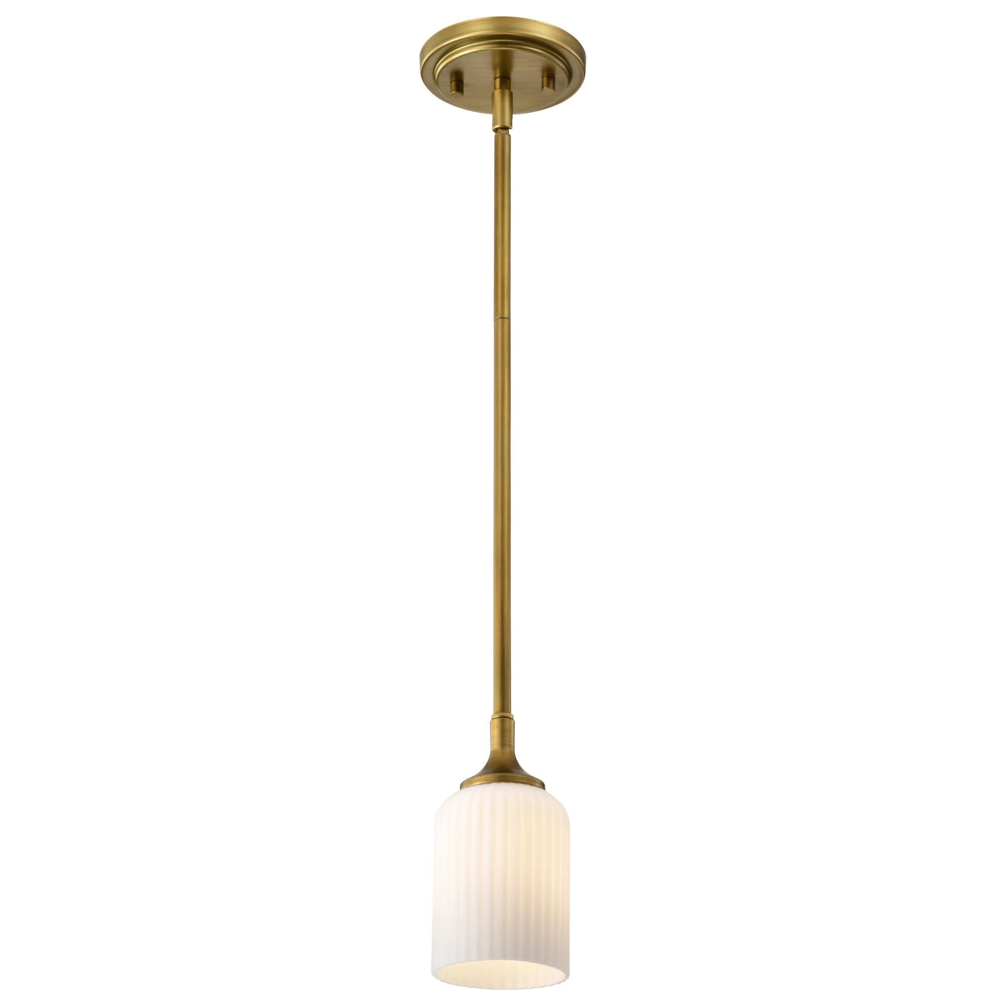 Solara 5 Inch Mini Pendant by Nuvo Lighting