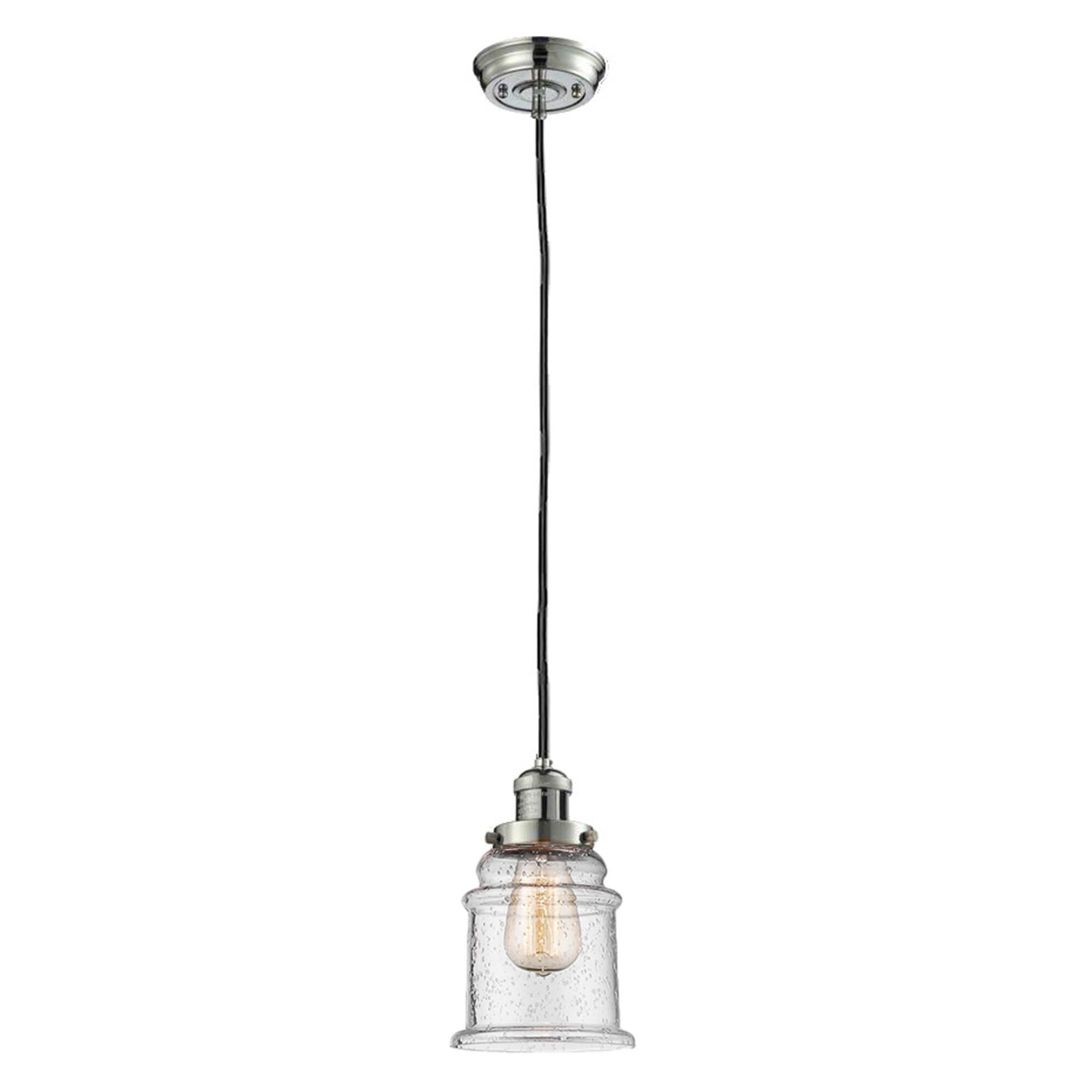 Bruno Marashlian Canton 6 Inch Mini Pendant by Innovations Lighting