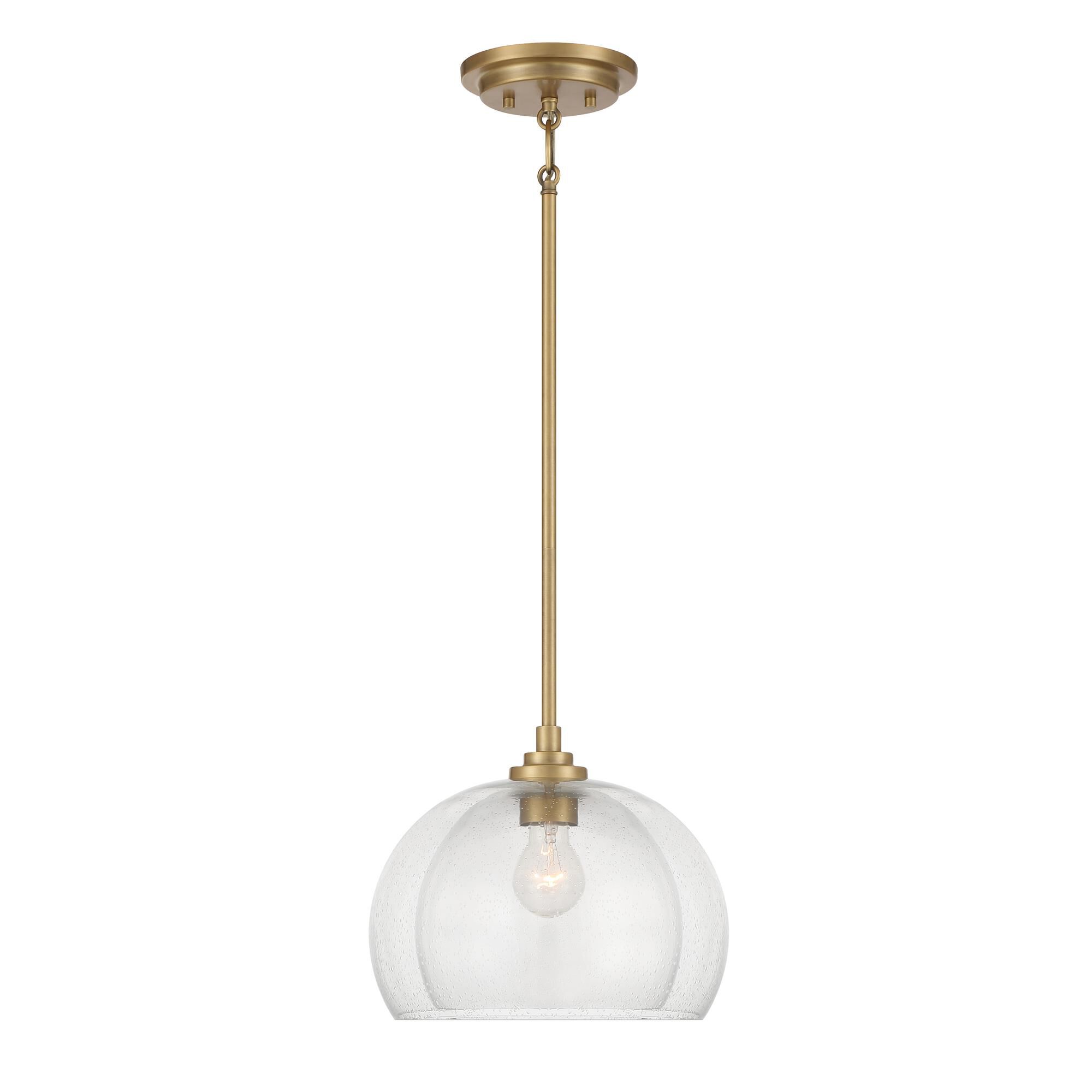 Glint 12 Inch Mini Pendant,
