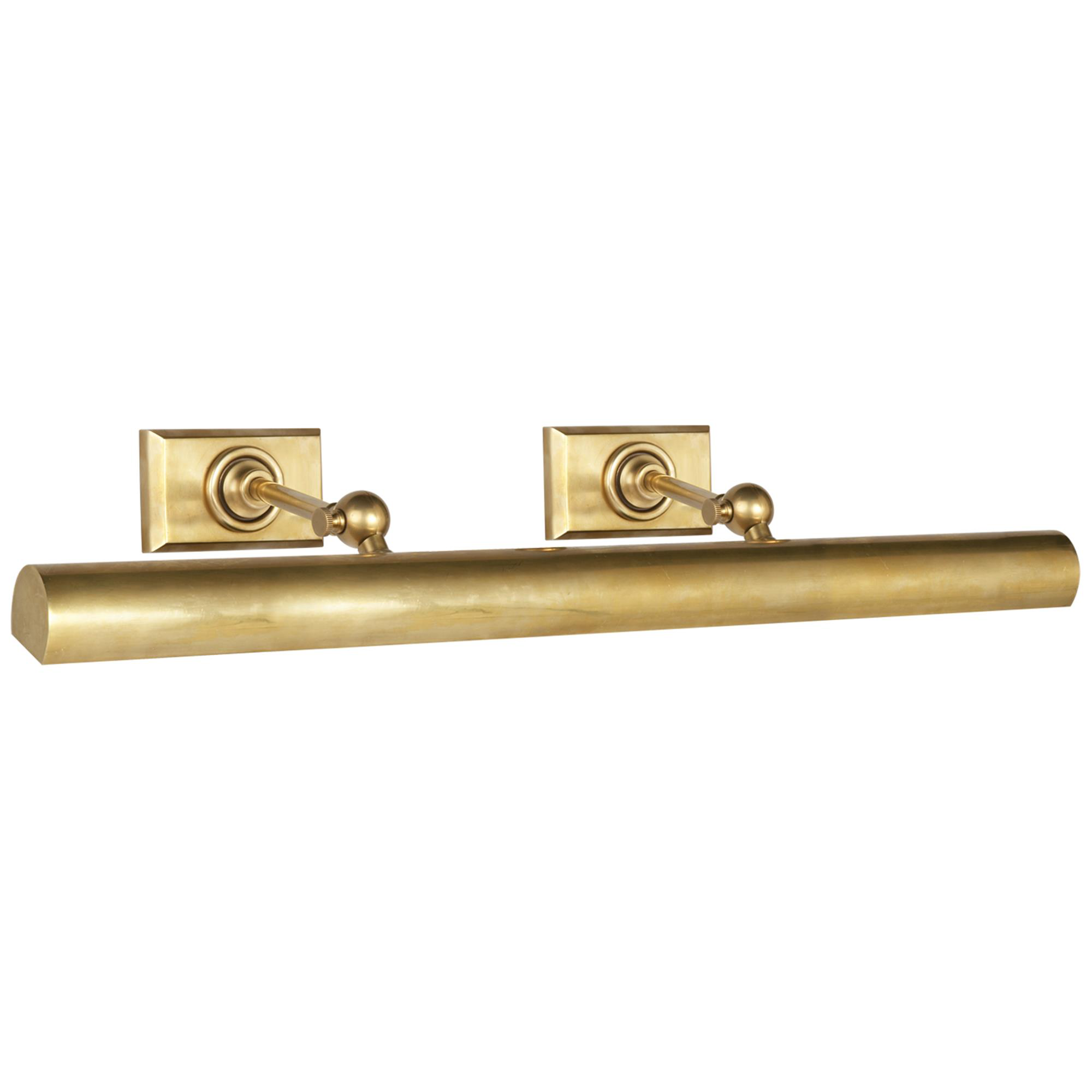 Shown in Hand-Rubbed Antique Brass finish 
