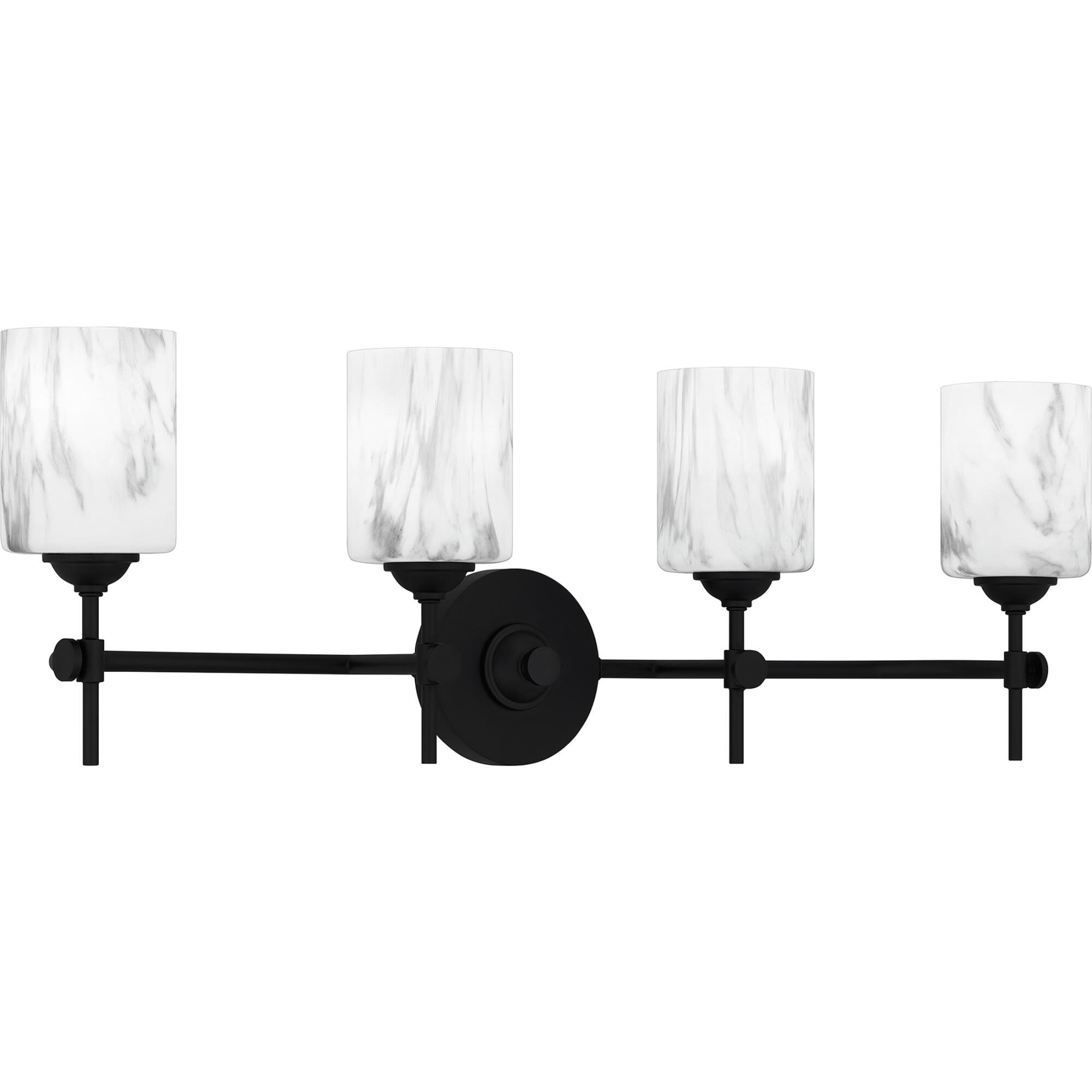 Aria 31 Inch Bath Vanity Light by Quoizel