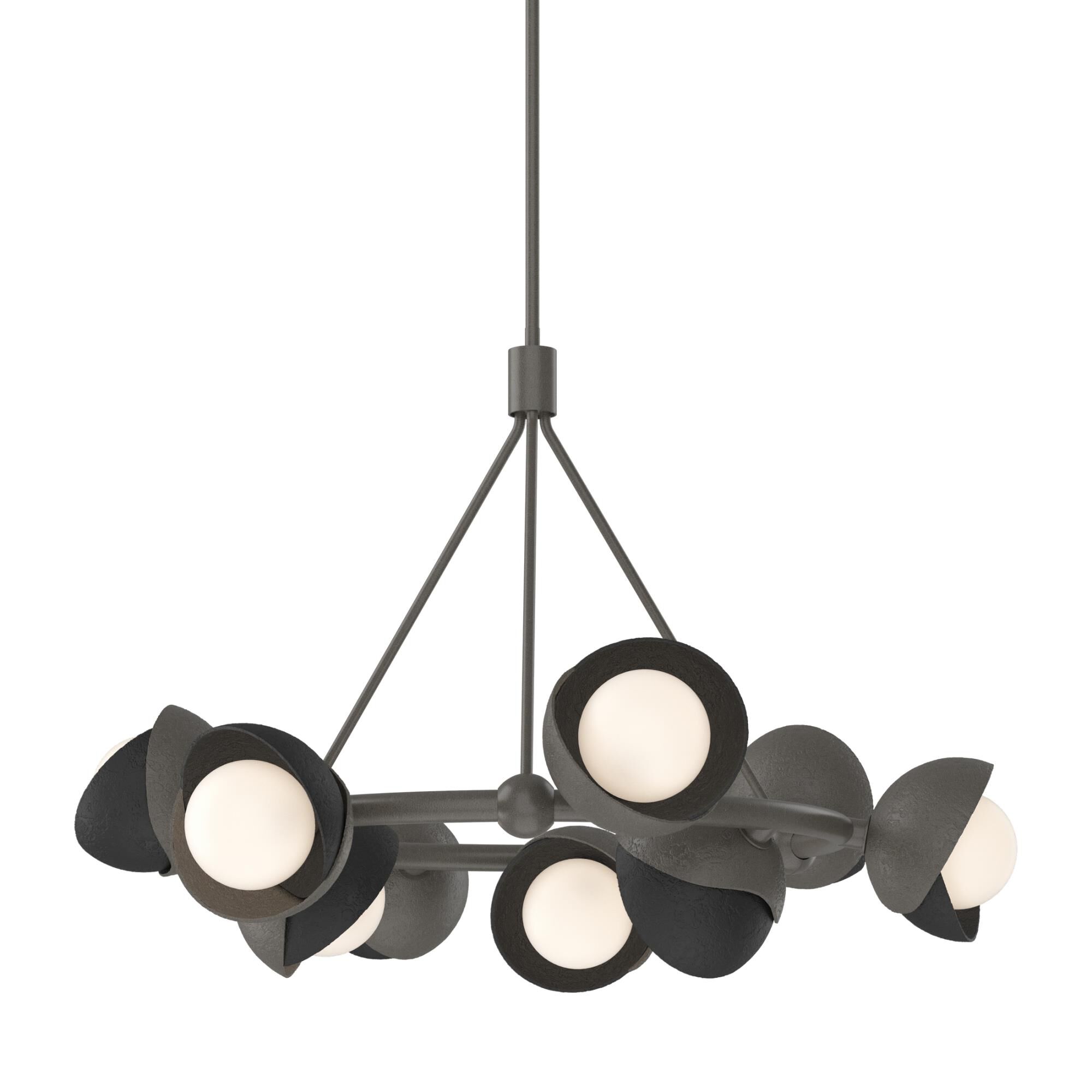 Brooklyn 32 Inch LED Large Pendant by Hubbardton Forge