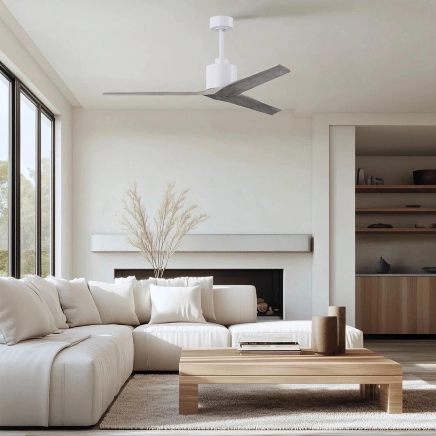 Mollywood 60 Inch Ceiling Fan by Matthews Fan Company