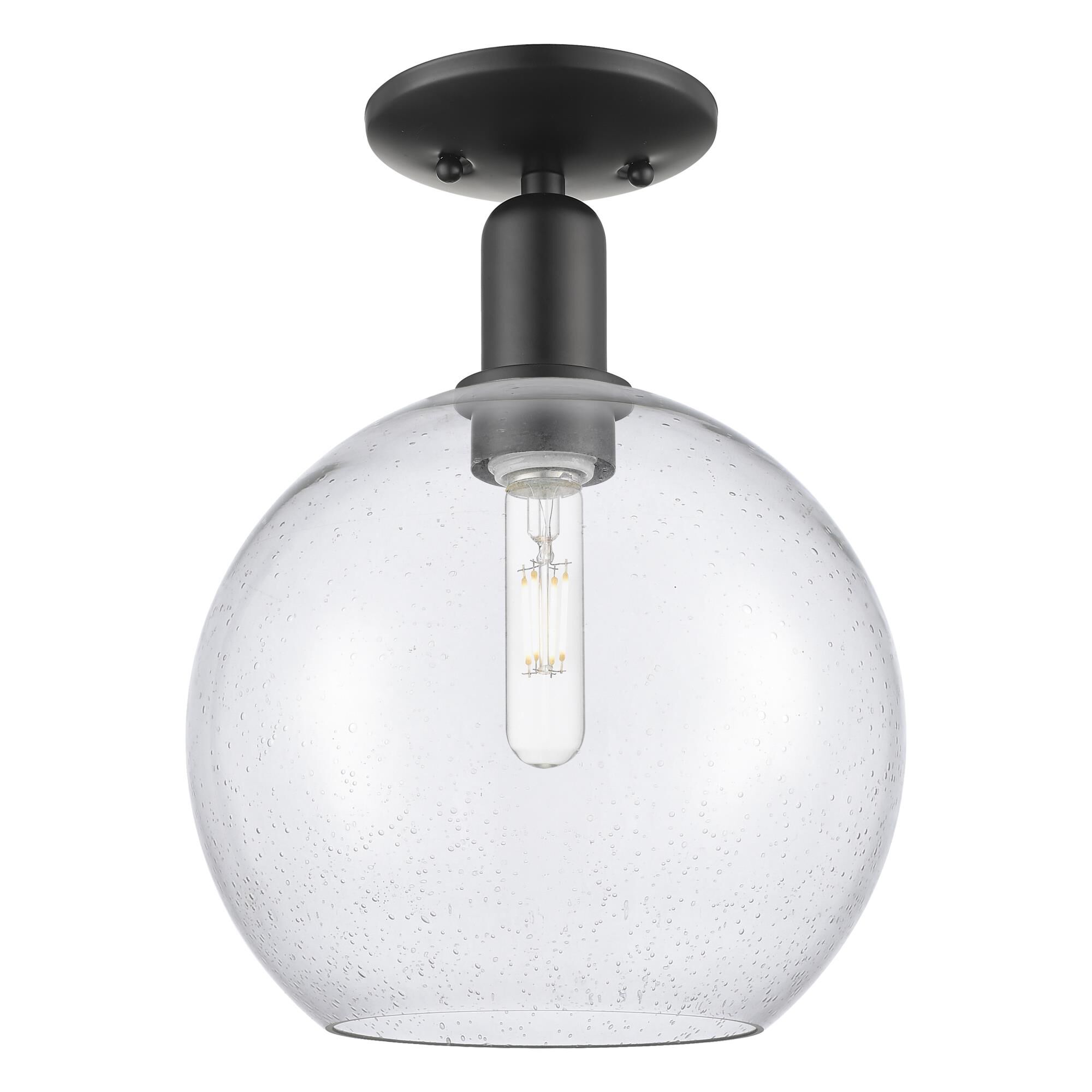 Bruno Marashlian Athens 10 Inch Semi Flush Mount by Innovations Lighting