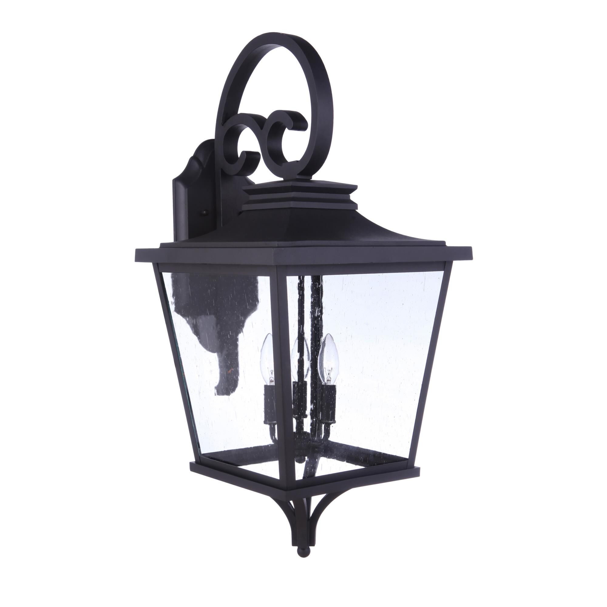 Craftmade Tillman 30 Inch Tall Outdoor Wall Light