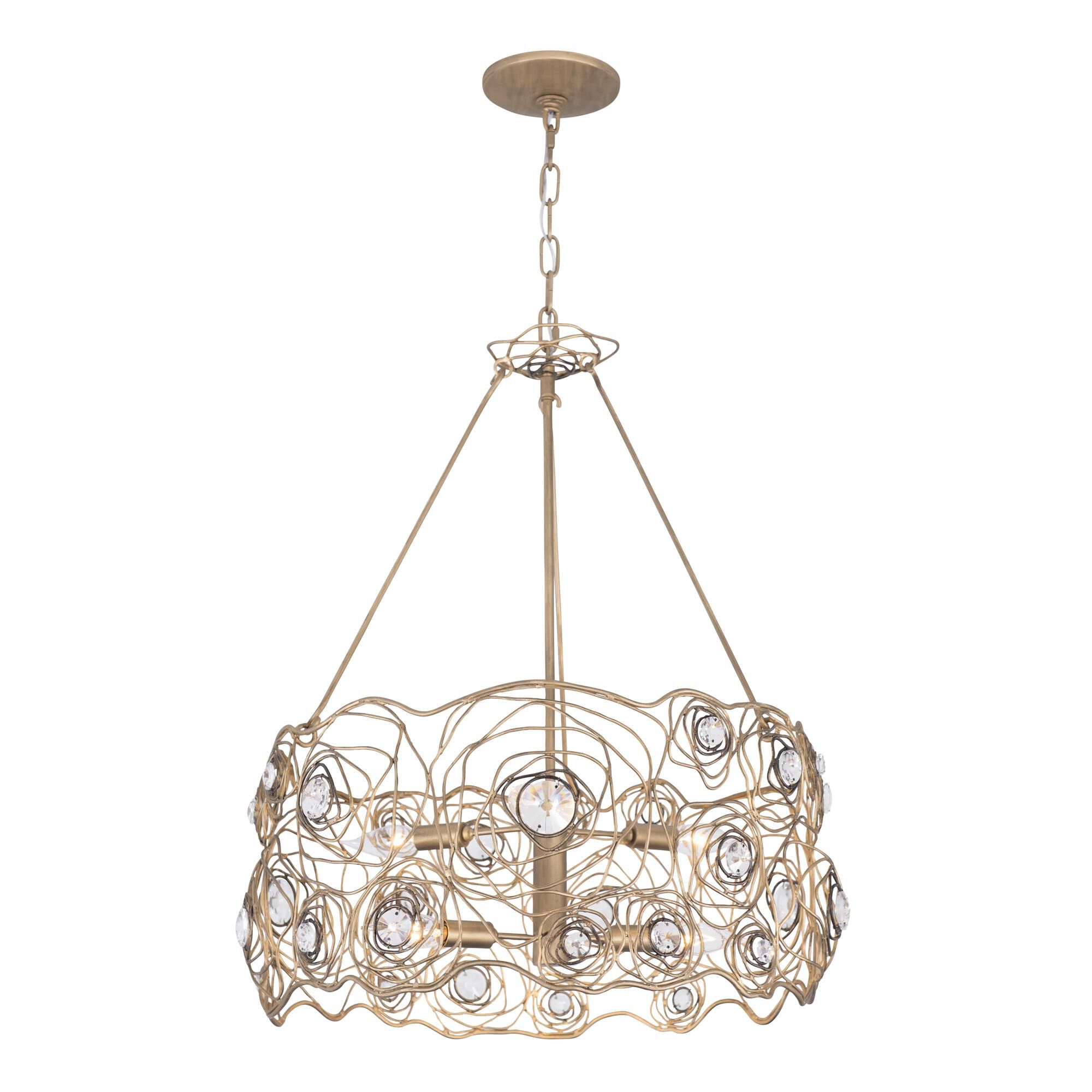 Shown in Havana Gold Ombre finish