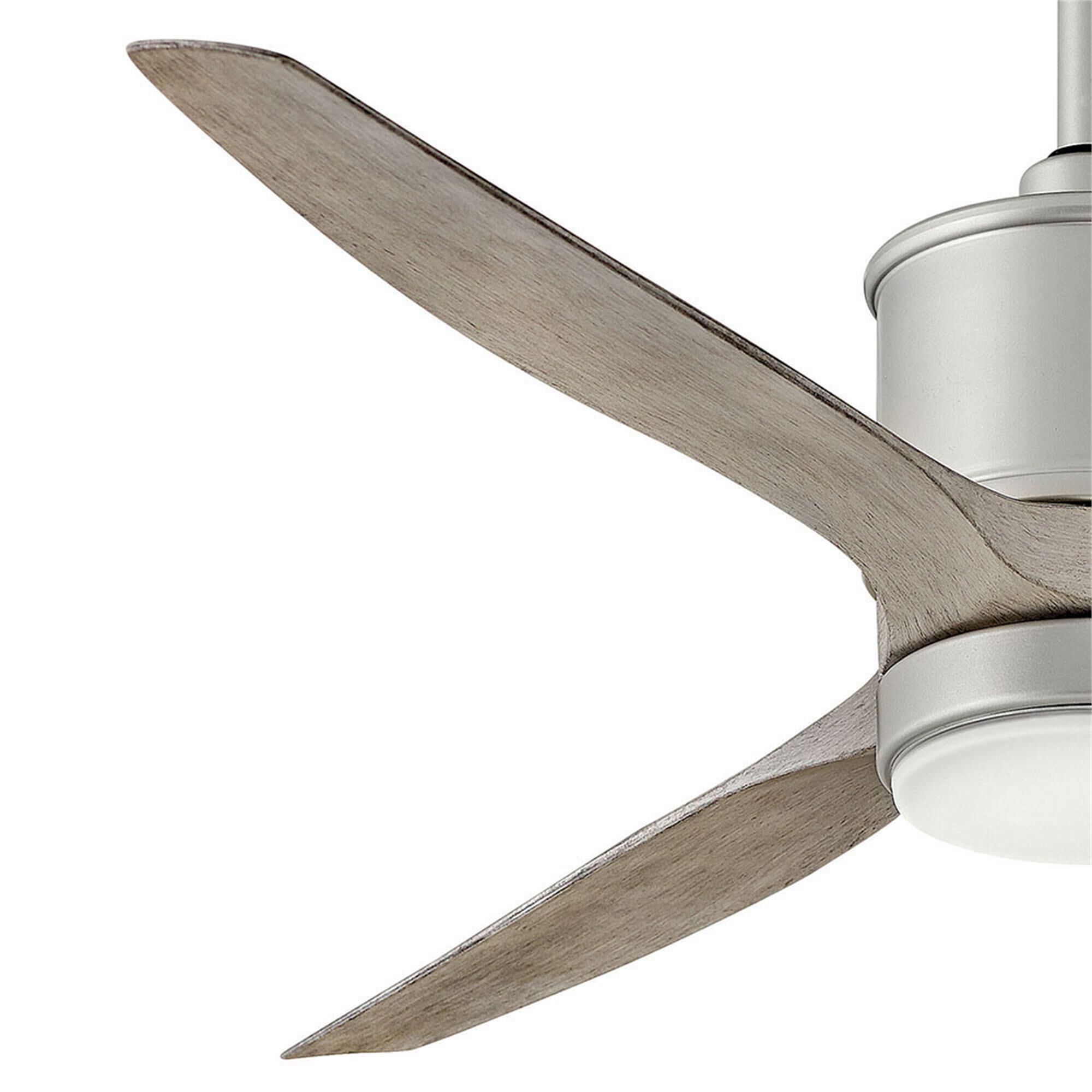Shown in Brushed Nickel finish and Etched Opal glass