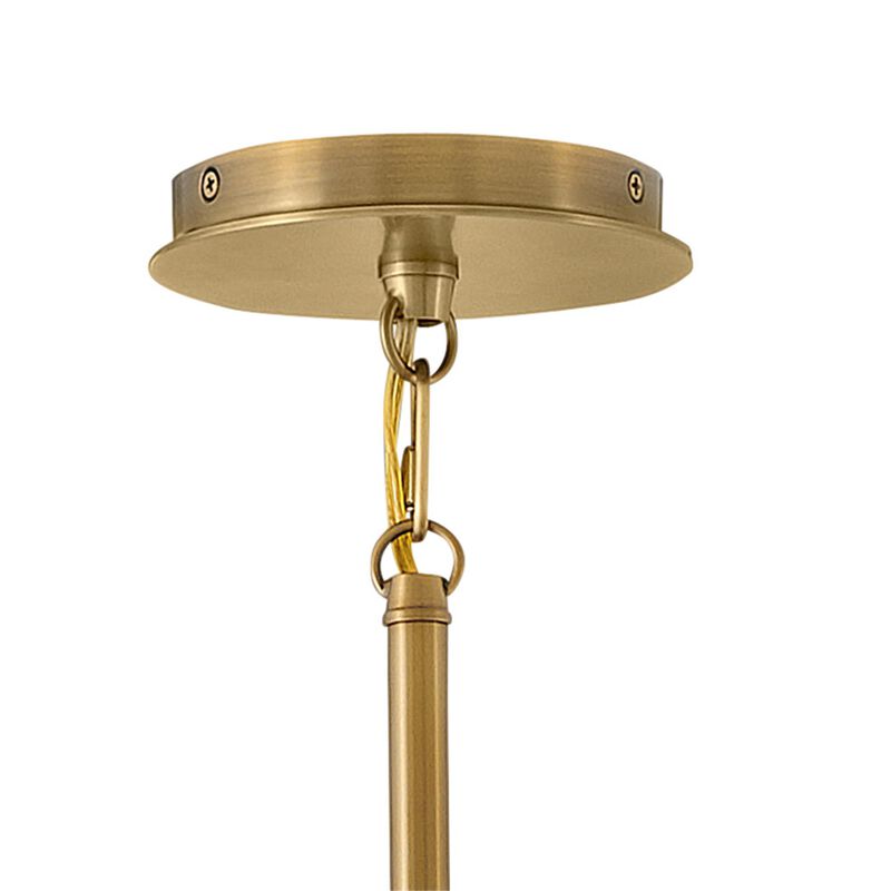 Lewis Medium Chandelier by Hinkley