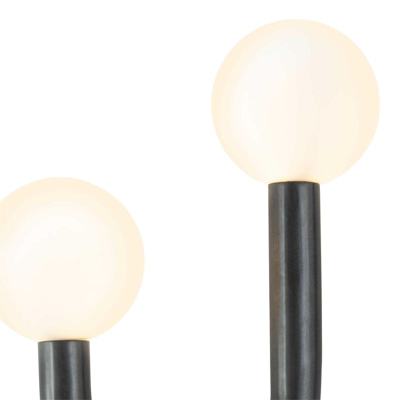 Happy 16 Inch 2 Light Wall Sconce by Regina Andrew
