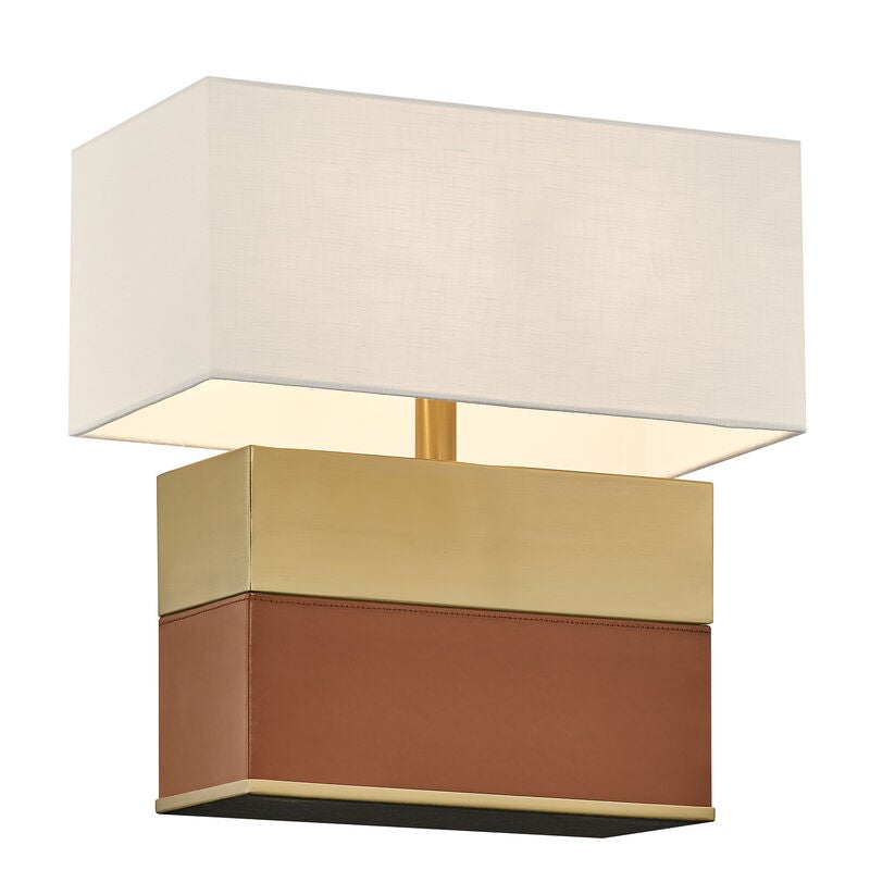 Oliver Small Table Lamp by Savoy House