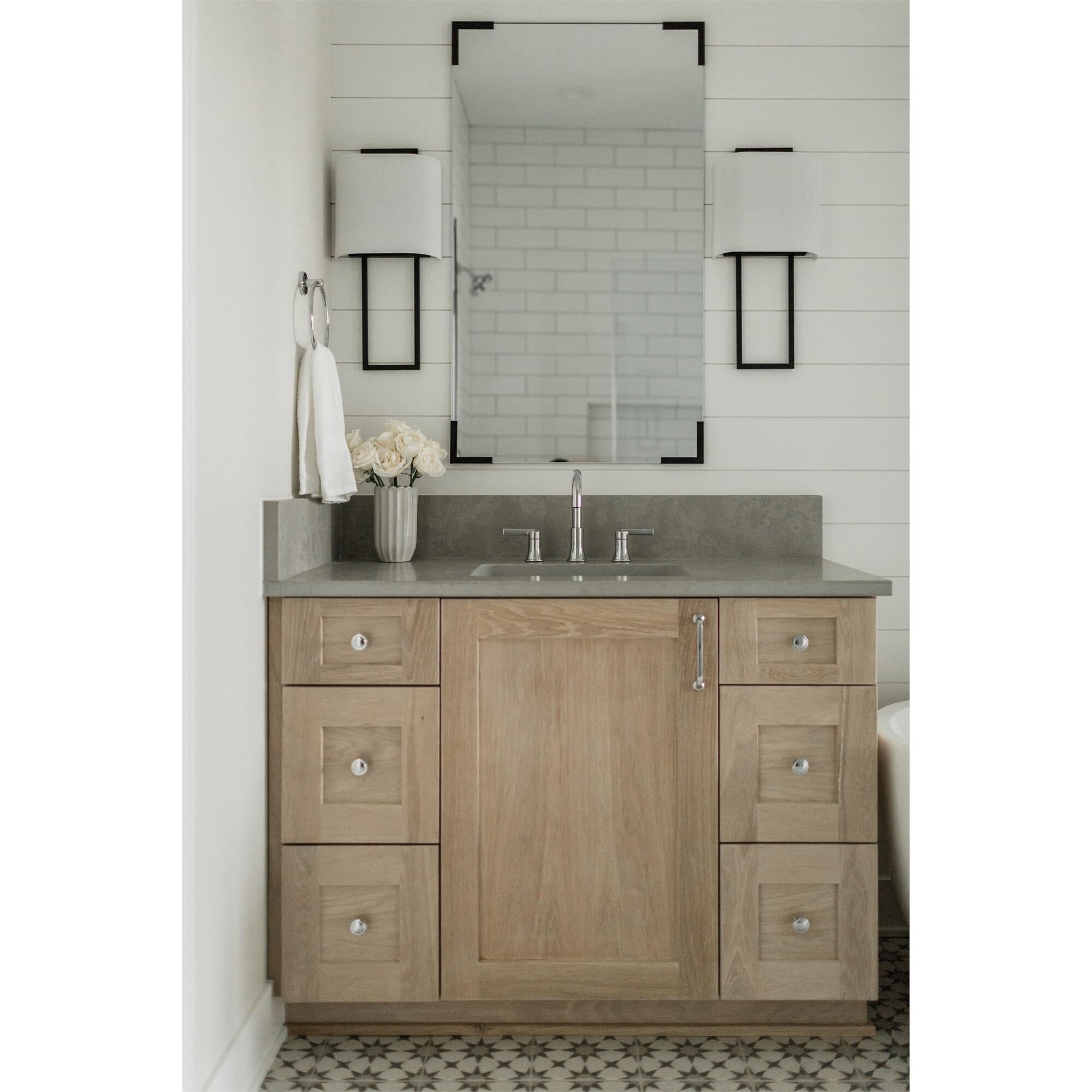 Fremont Large 2 Light Wall Sconce,