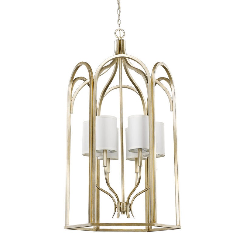 Ellie 25 Inch Cage Pendant by Acclaim Lighting