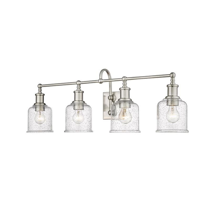 Bryant 32 Inch 4 Light Bath Vanity Light by Z-Lite