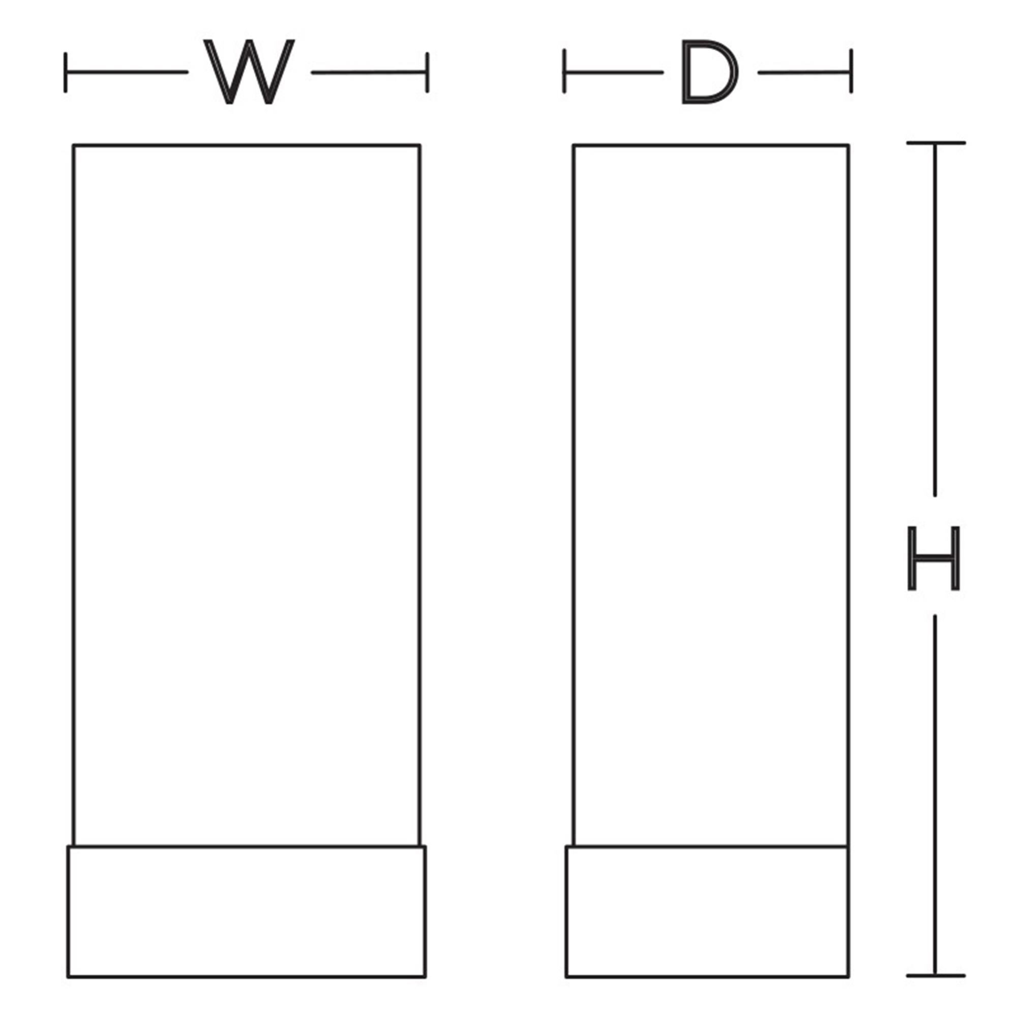 Evanston 12 Inch LED Wall Sconce by AFX Lighting