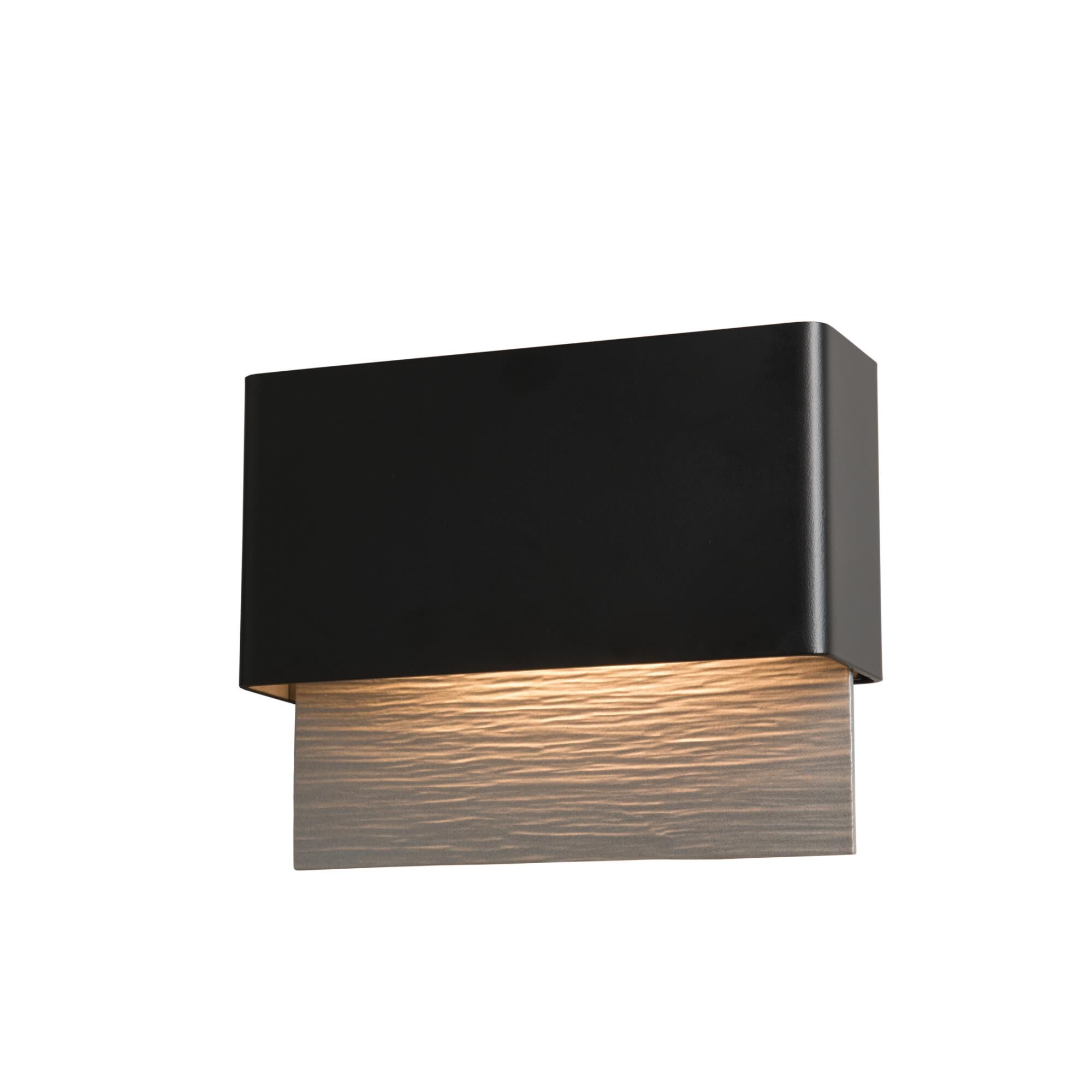 Shown in Coastal Black finish and Coastal Burnished Steel accent