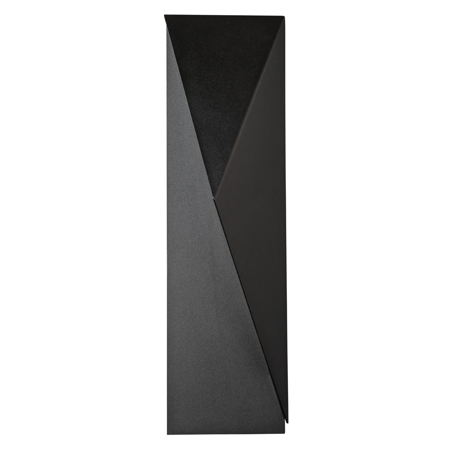 Carbon 25 Inch Outdoor Wall Light by Hubbardton Forge