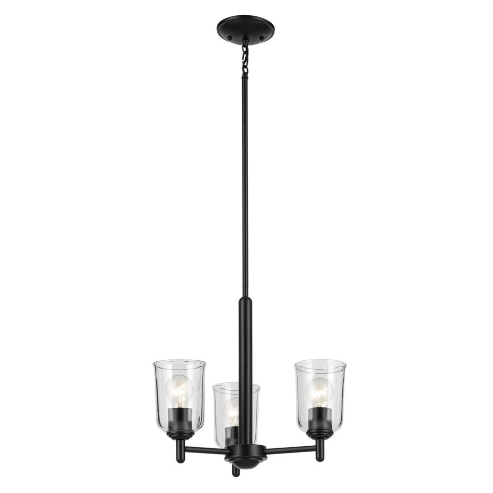 Shailene18 Inch Mini Chandelier by Kichler Lighting