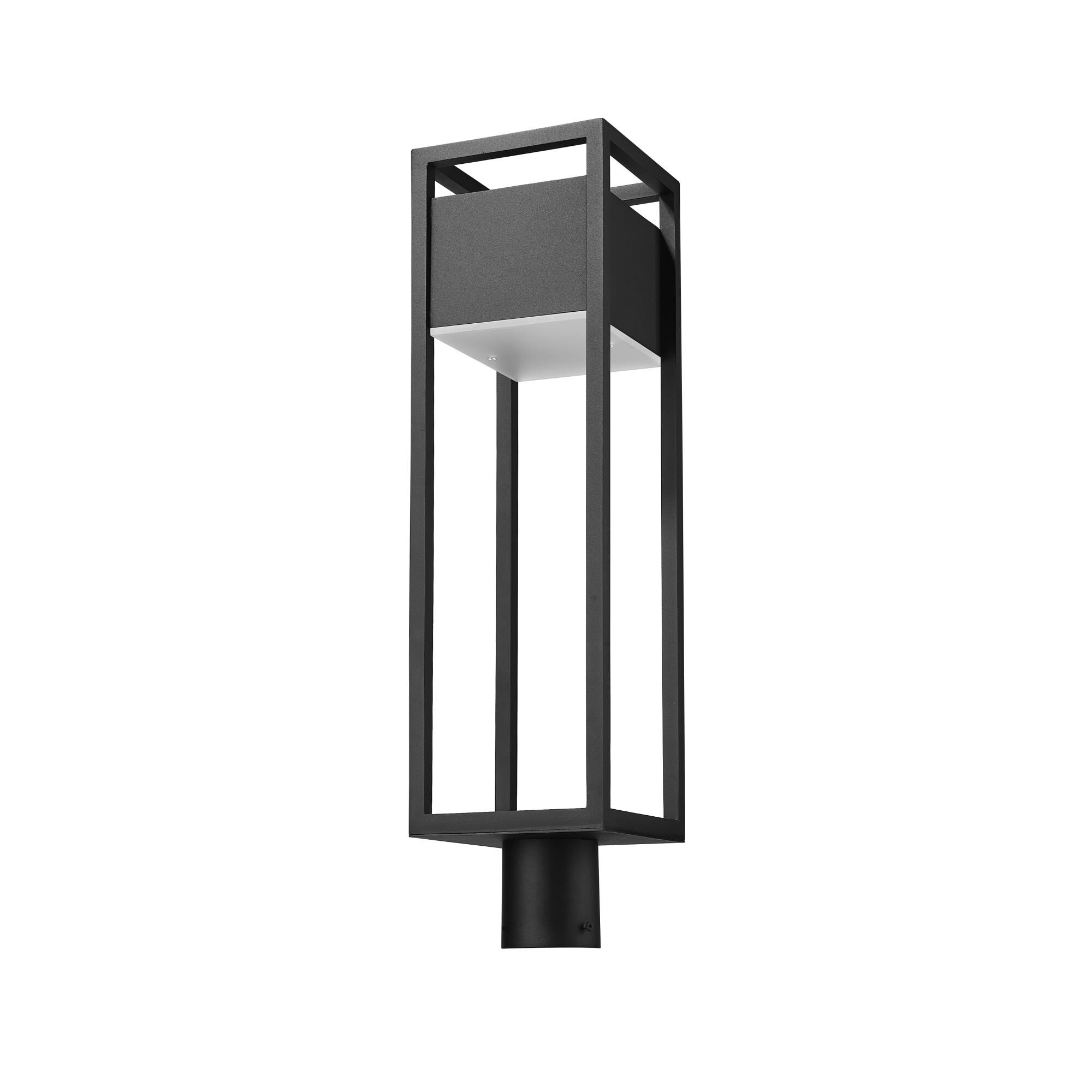 Z-Lite Barwick 27 Inch Tall LED Outdoor Post Lamp
