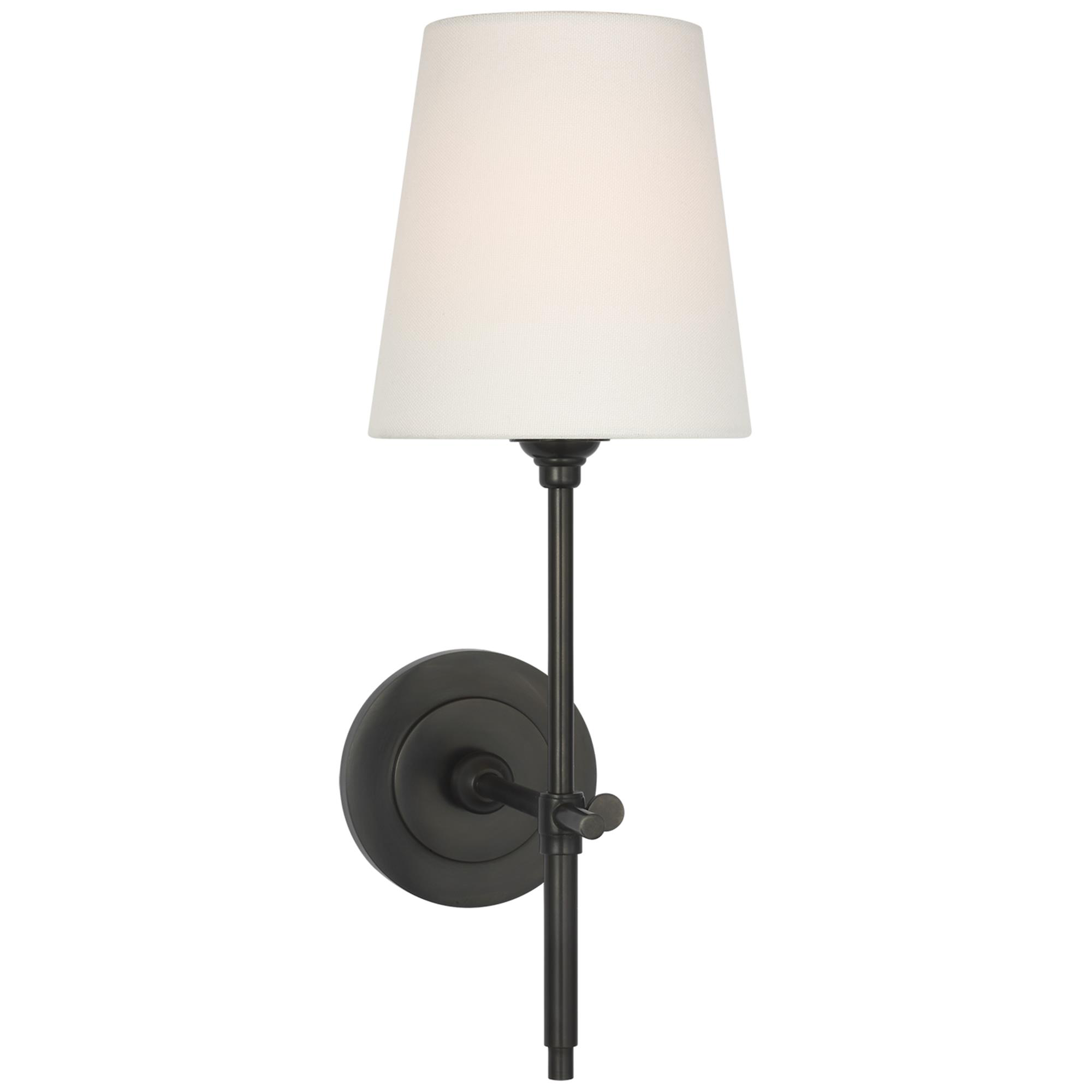 Shown in Bronze finish