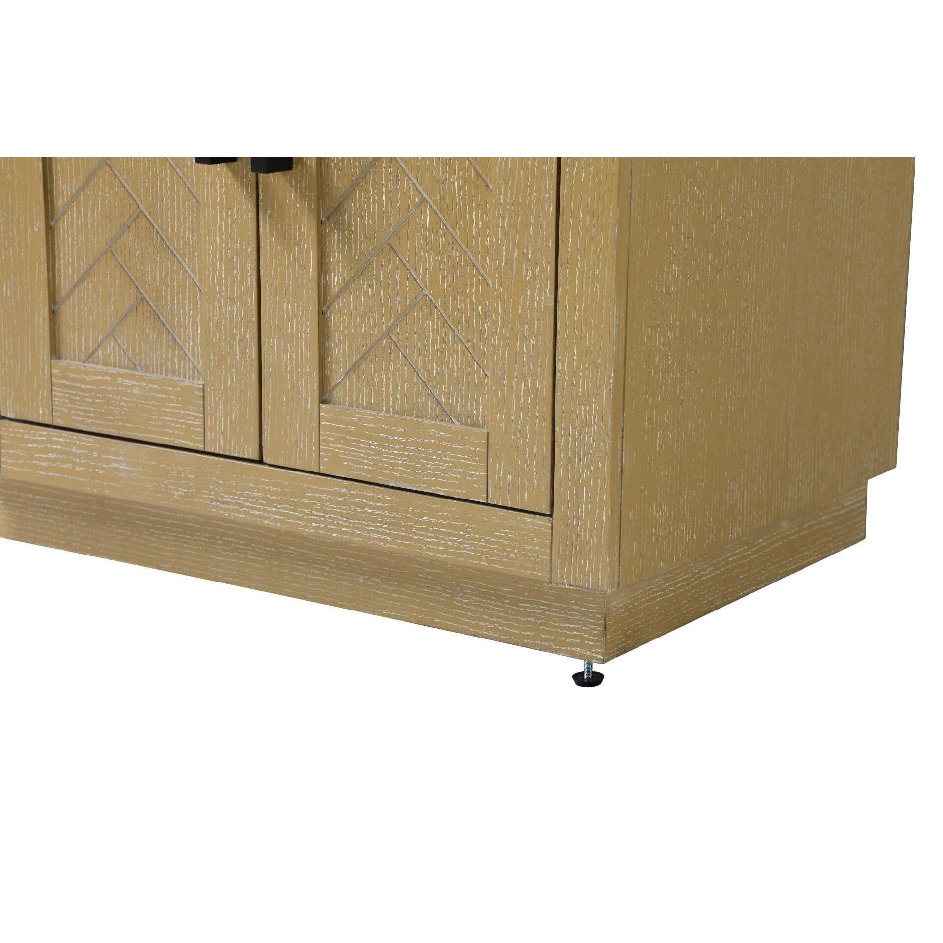 Shown in Linen Oak finish