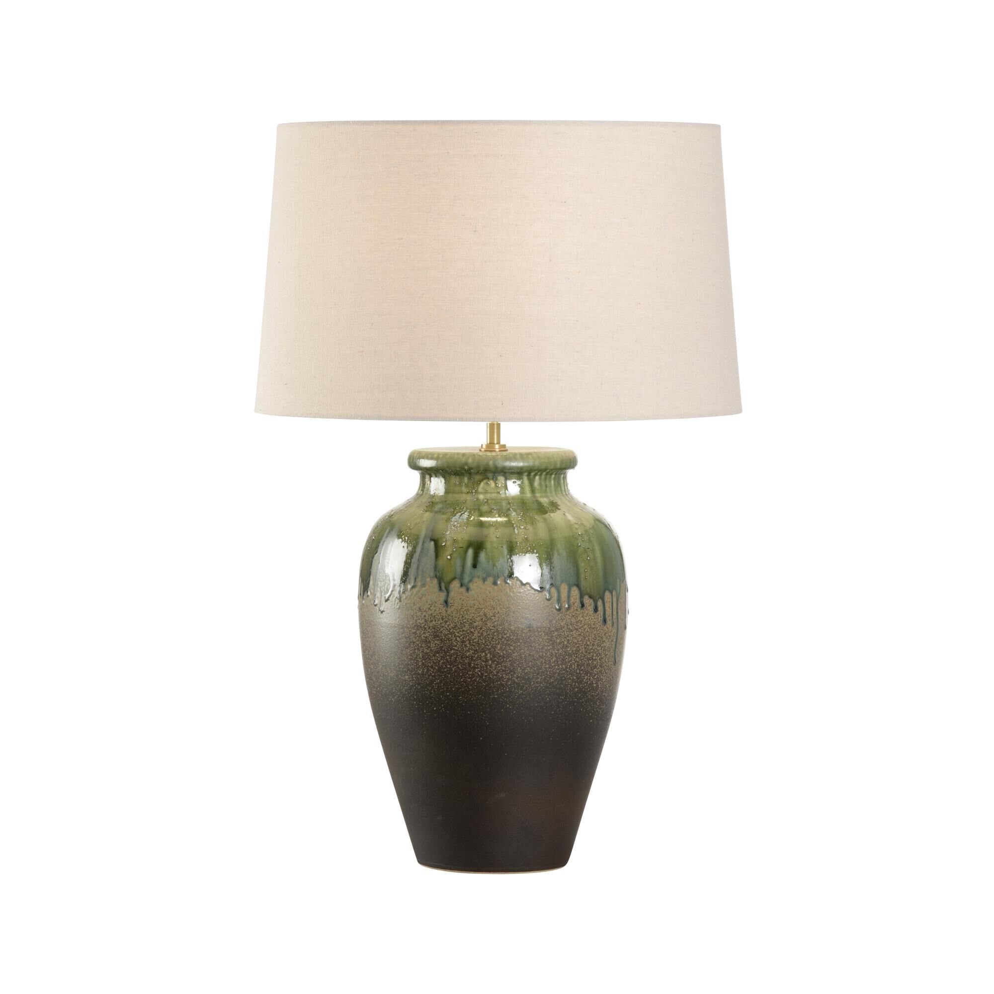 Shiga Yamato Table Lamp by Wildwood