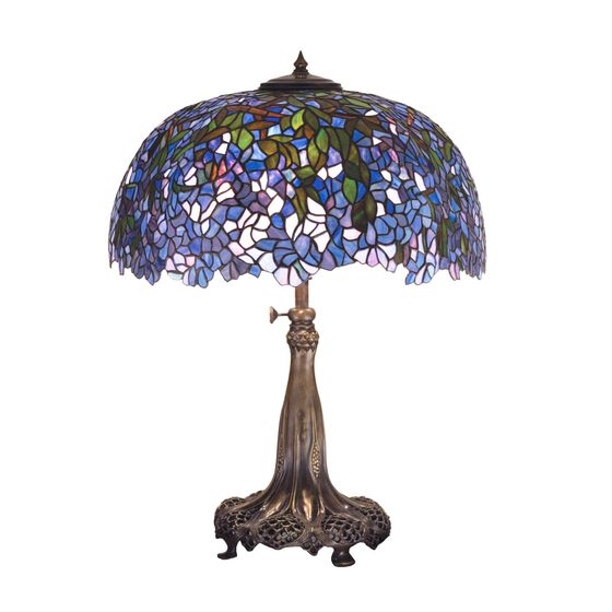 Tiffany Laburnum 29 Inch Table Lamp | Capitol Lighting