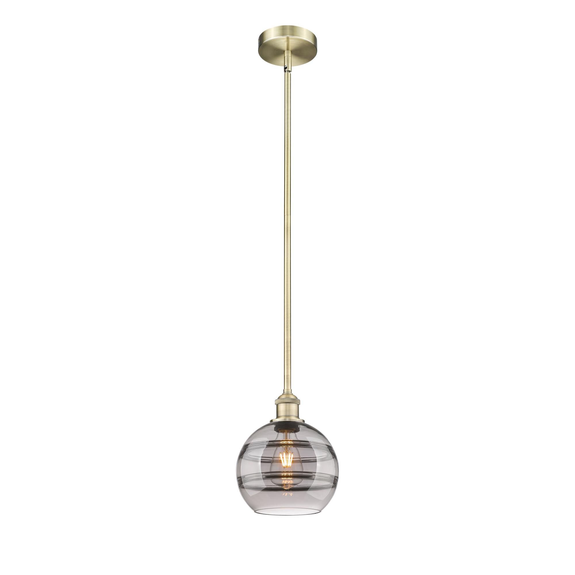 Bruno Marashlian Rochester 8 Inch Mini Pendant by Innovations Lighting