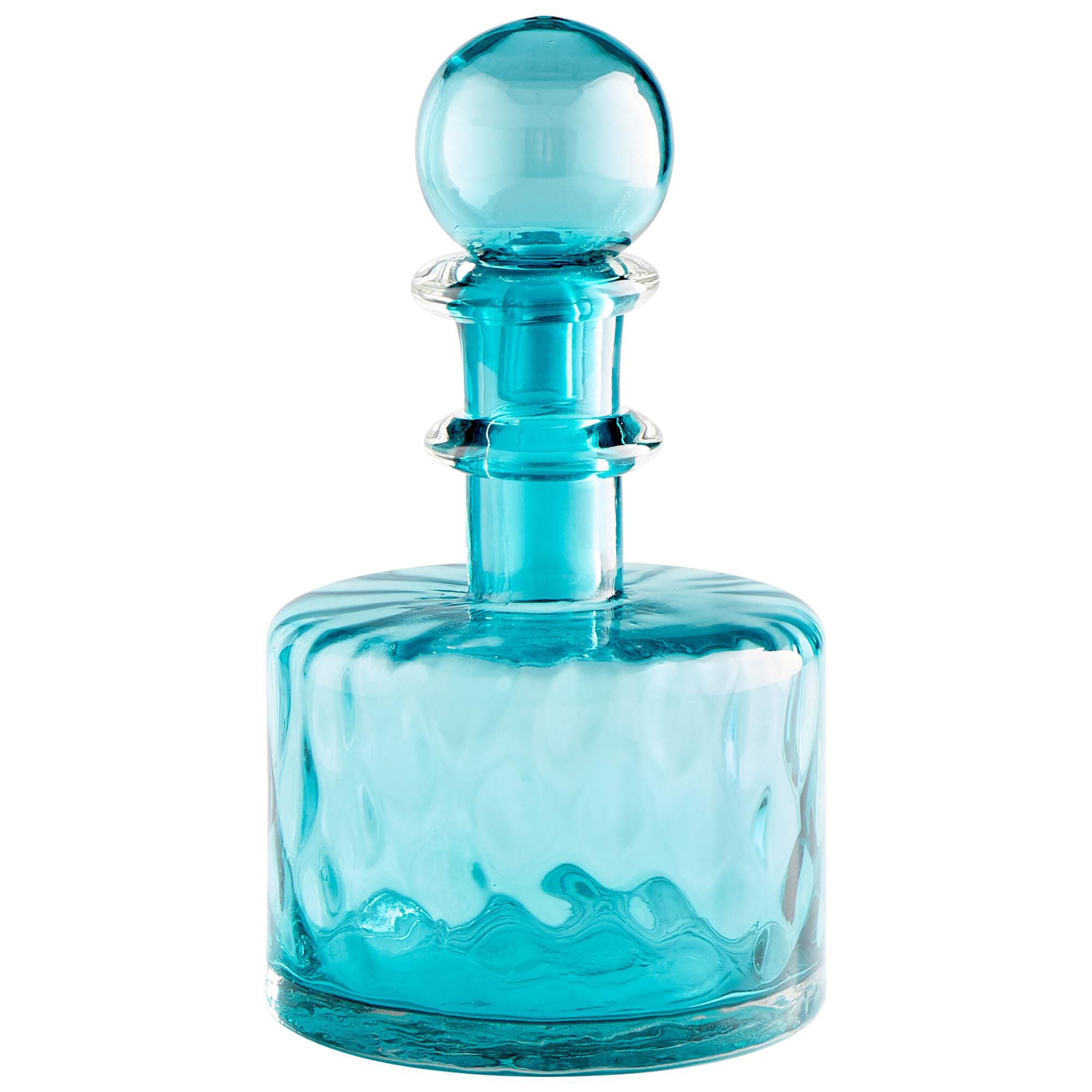 Decadent Decorative Bottle-Canister by Cyan Designs