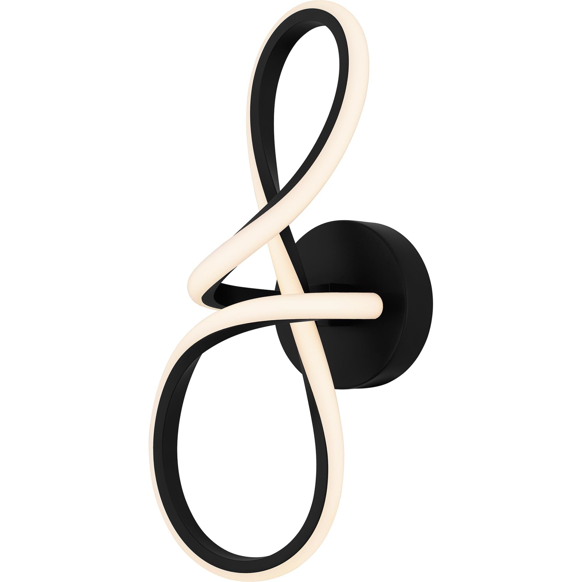 Xena 6 Inch Wall Sconce by Quoizel