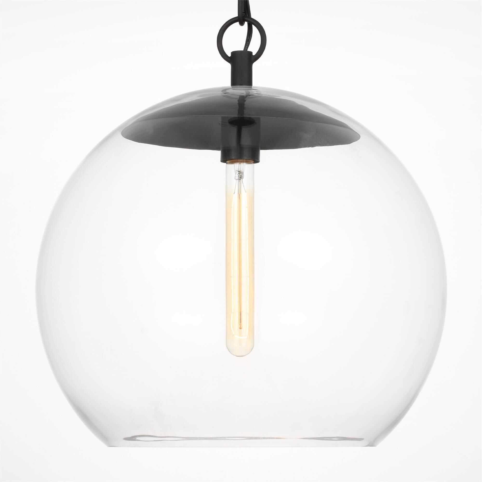 Chapman & Myers Atlantic 19 Inch Pendant Light,