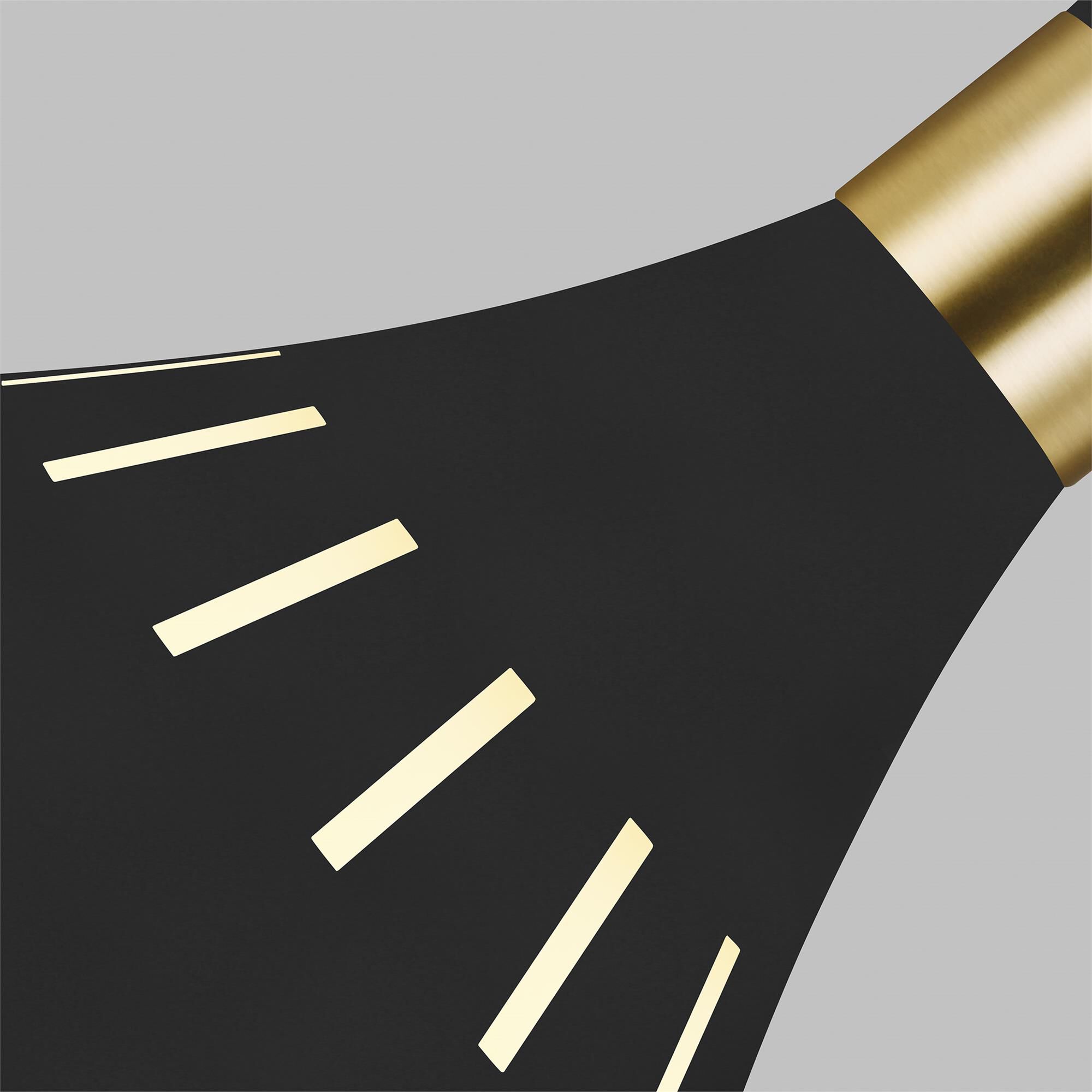 Shown in Midnight Black finish