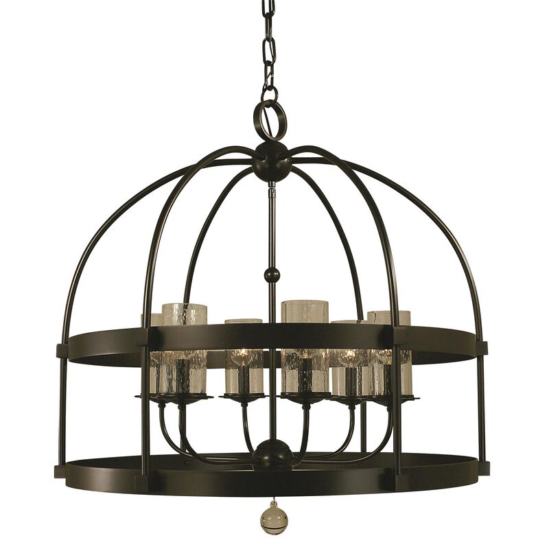 Compass Medium Pendant Light by Framburg