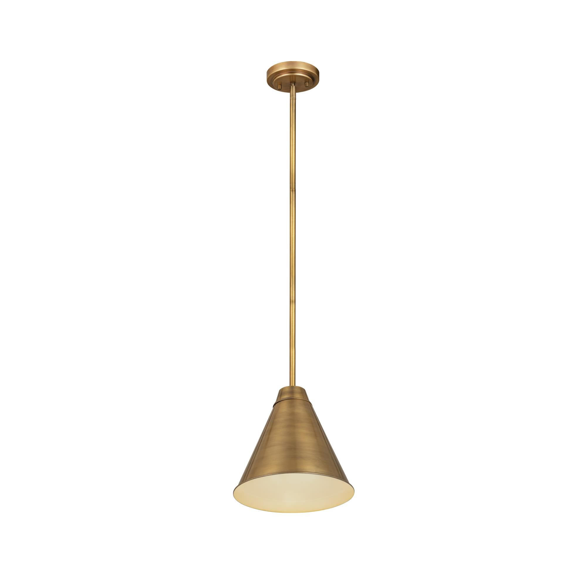 Z-Lite Eaton 12 Inch Mini Pendant