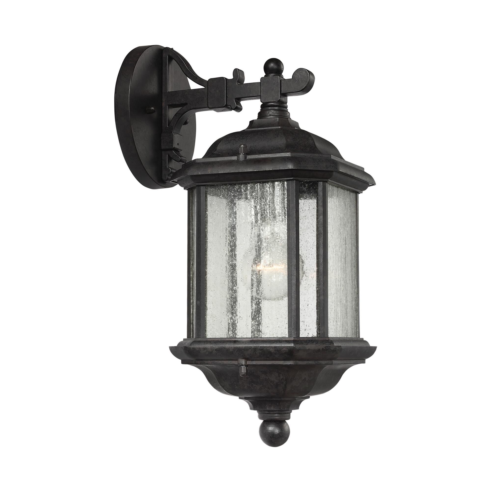 Generation Lighting Kent 15 Inch Tall Outdoor Wall Light