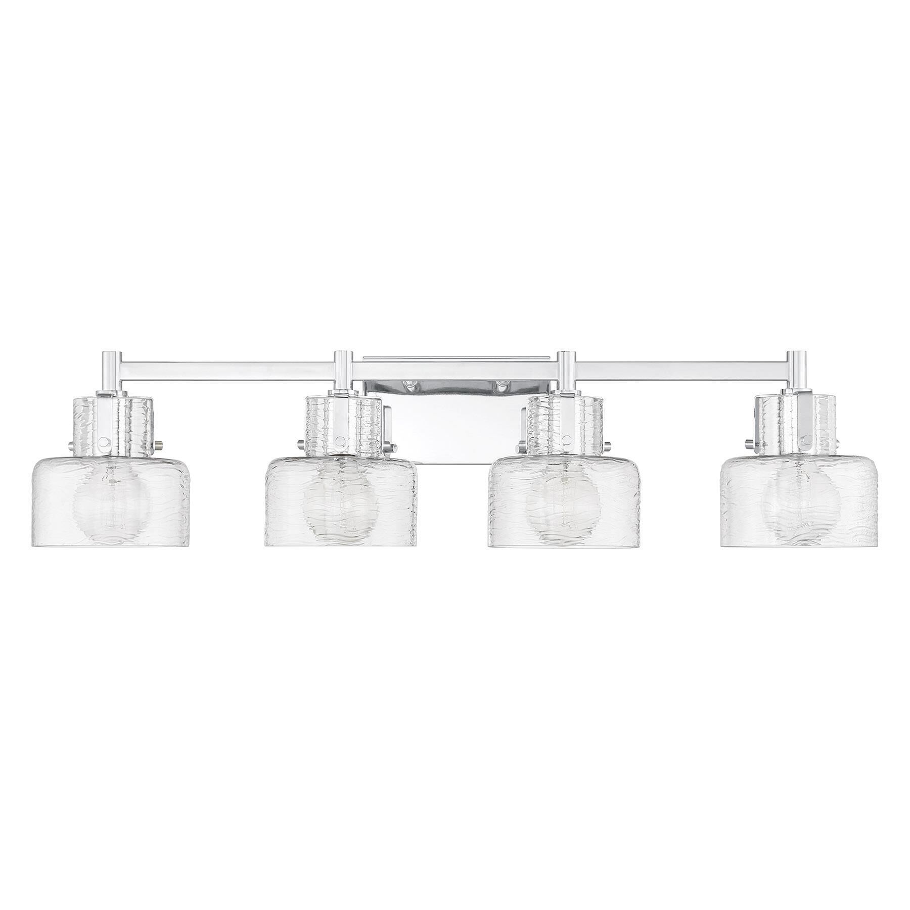 Dover 33 Inch Bath Vanity Light by Savoy House