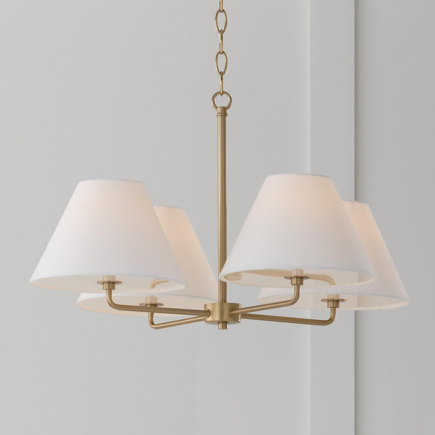 Parson 39 Inch Chandelier by Capital Lighting Fixture Company
