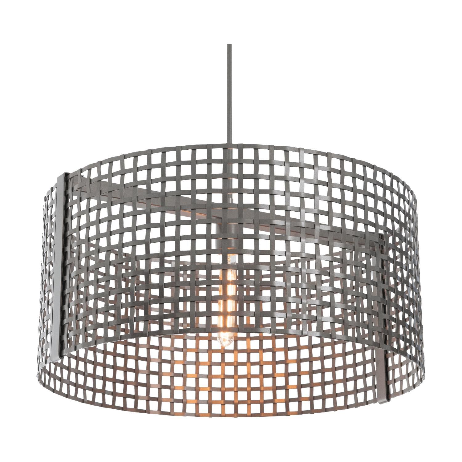 Tweed Chandelier by Hammerton Studio