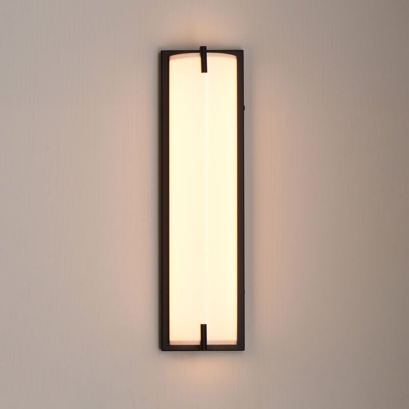 Alto 18 Inch Bath Vanity Light by ET2 Lighting