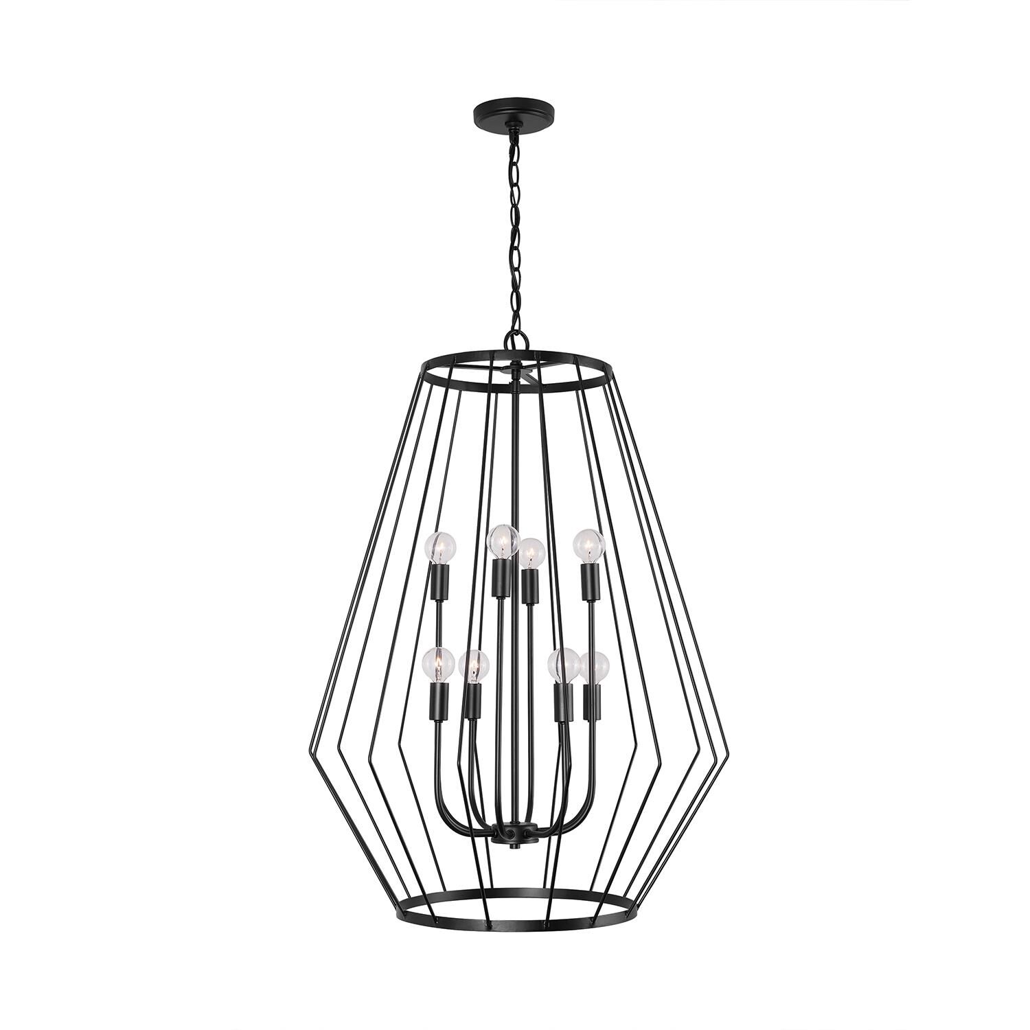 Corey 24 Inch Cage Pendant by Capital Lighting Fixture Company