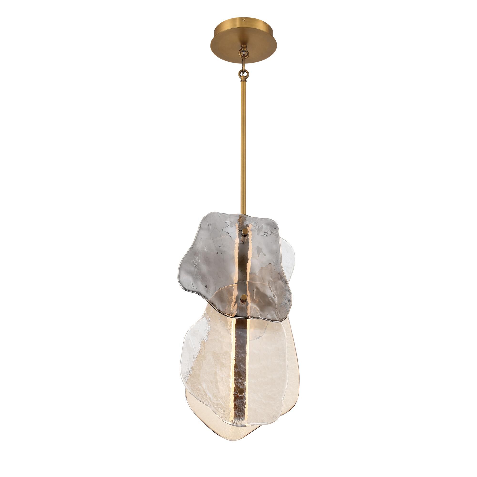 Grotto 24 Inch Mini Pendant,