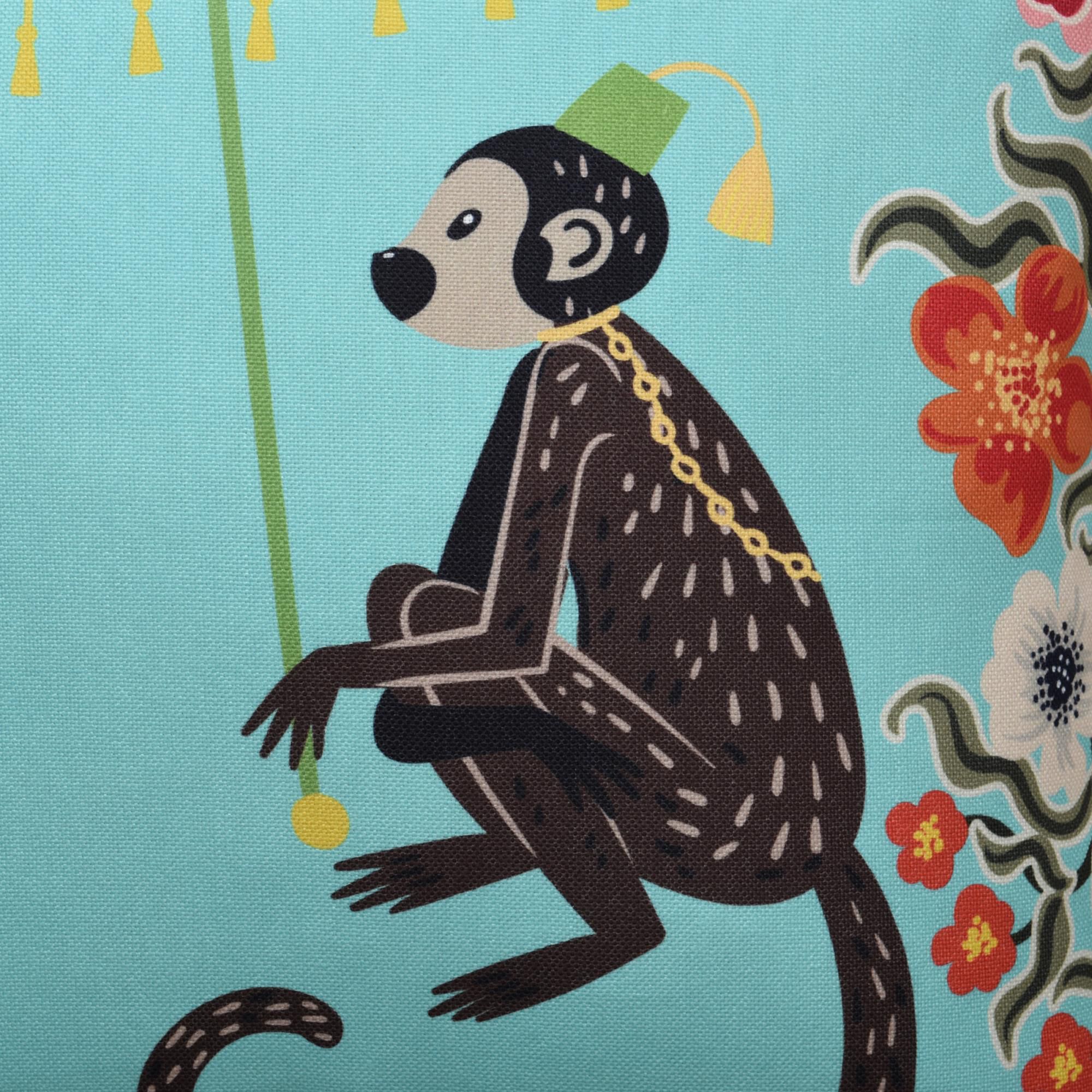 Shown in Turquoise finish