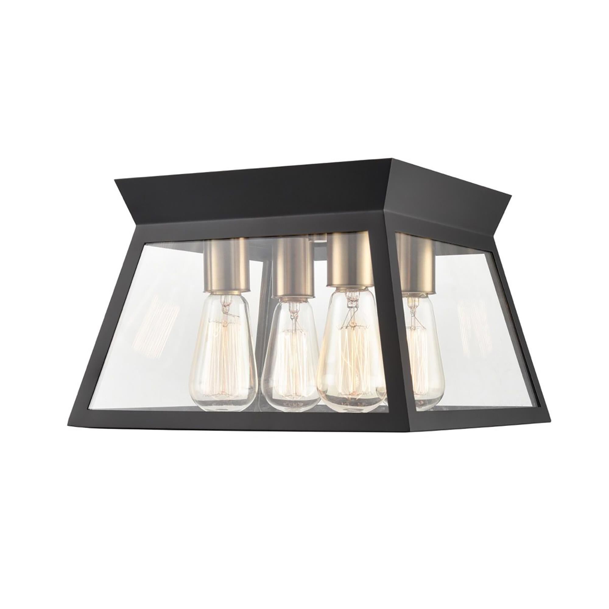 Kevin Kraemer Lucian Semi Flush Mount,