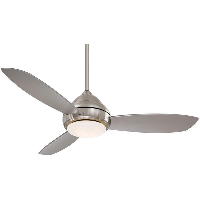 Concept 52 Inch Ceiling Fan with Light Kit by Minka Aire