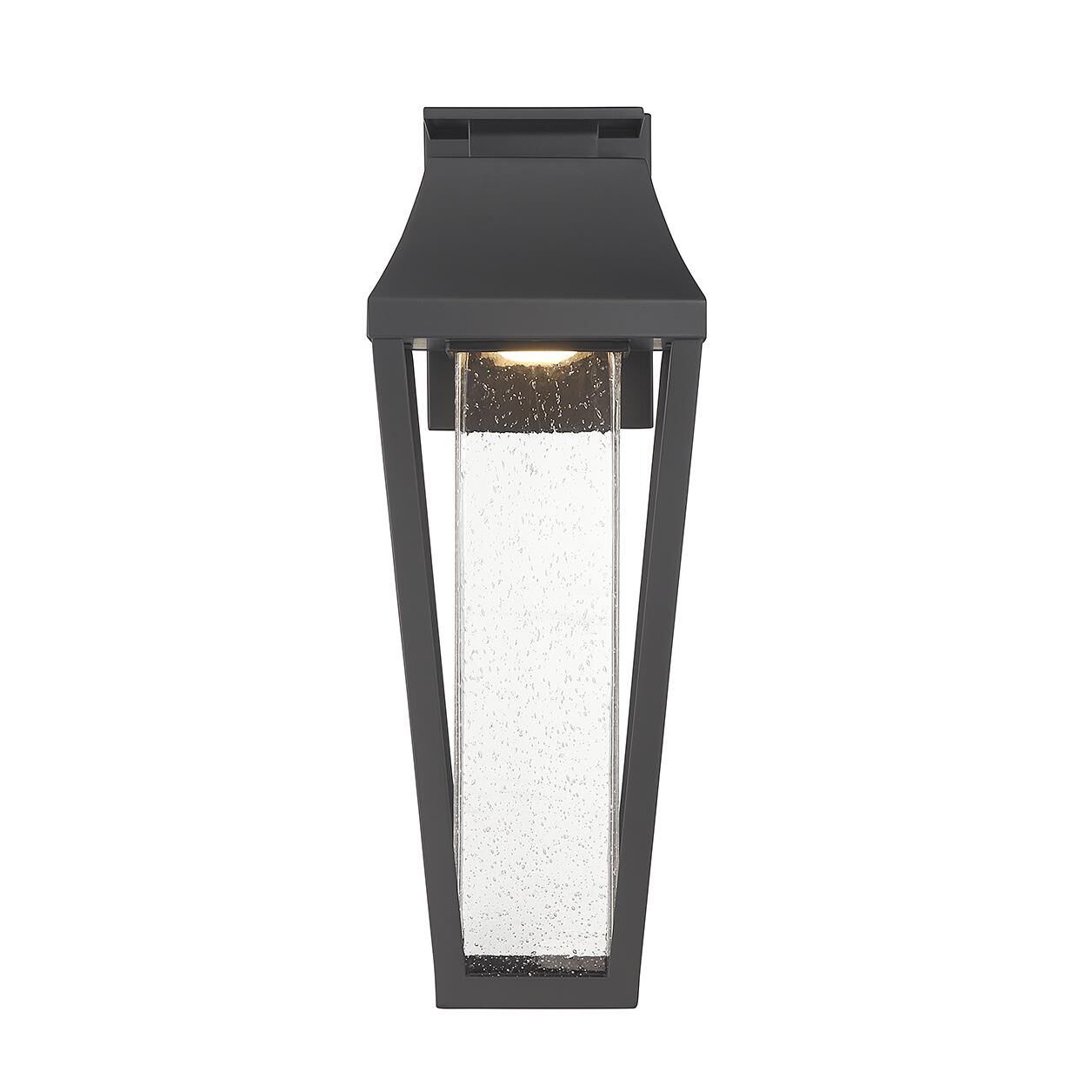 Savoy House Brookline 17 Inch Tall LED Outdoor Wall Light