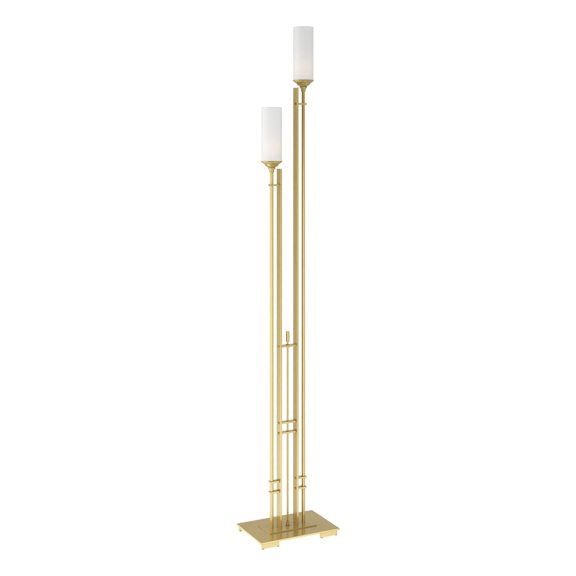 Metra Floor Lamp by Hubbardton Forge