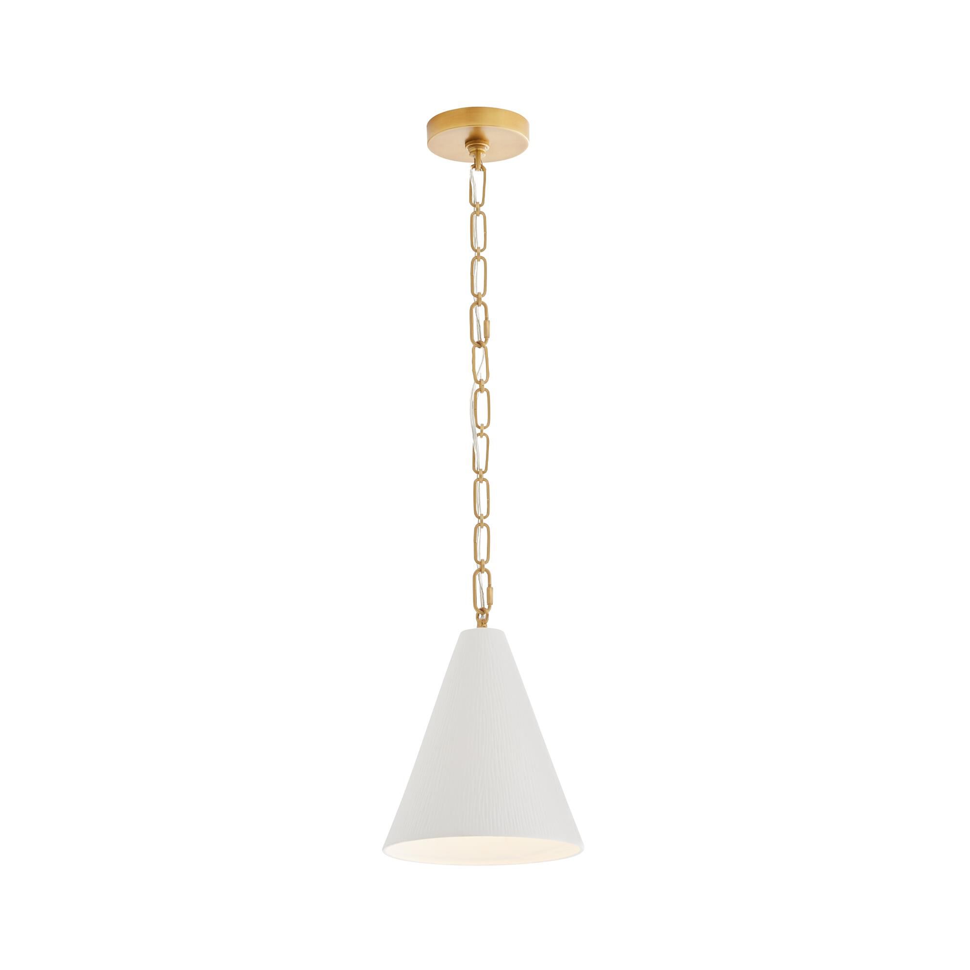 Arteriors Home Oakland 9 Inch Mini Pendant