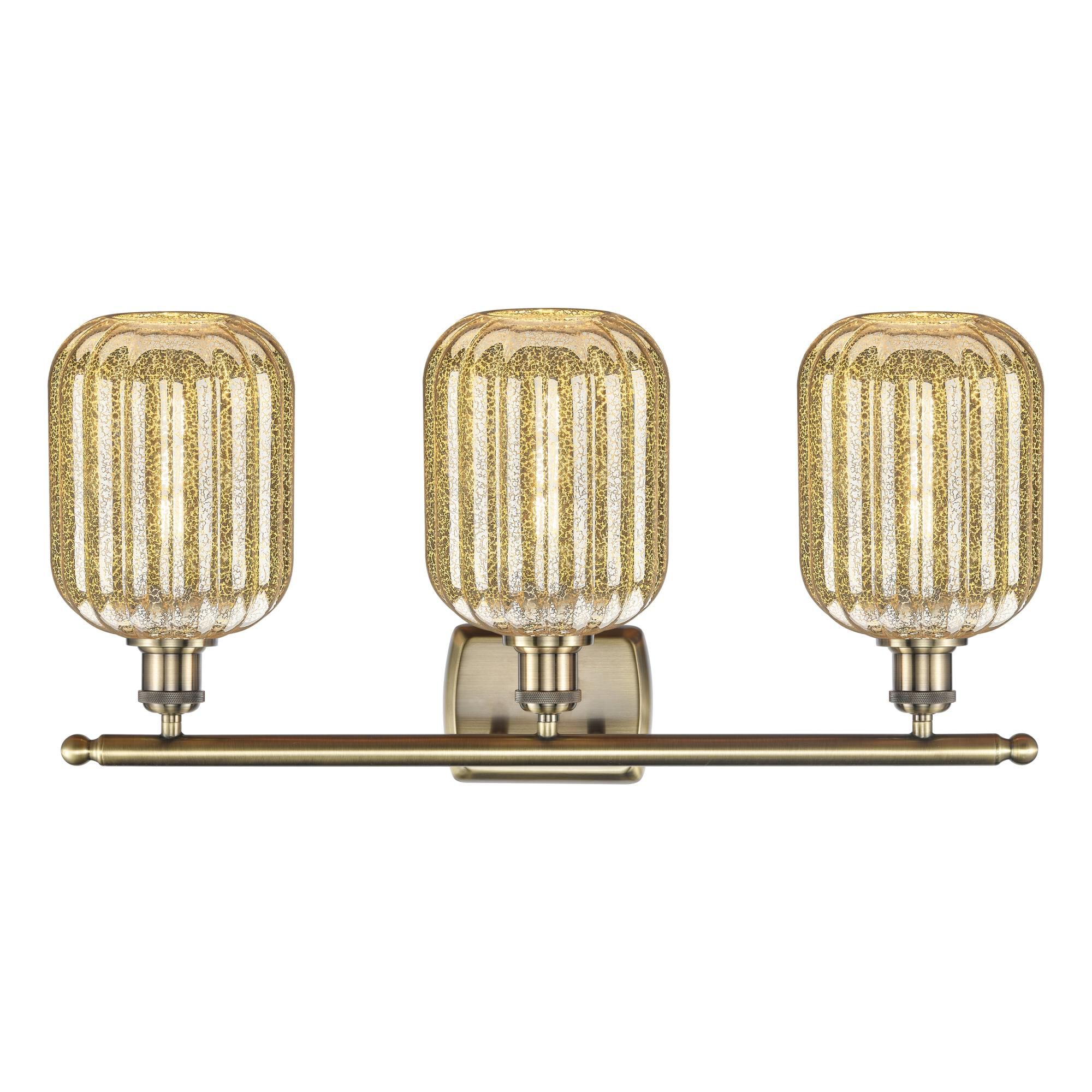 Bruno Marashlian Preston 27 Inch Bath Vanity Light by Innovations Lighting